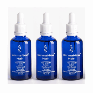Hair Growth Starter Kit: 3 bottles