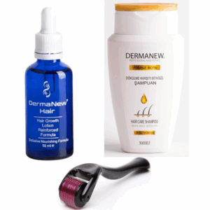 Hair restoration kit
