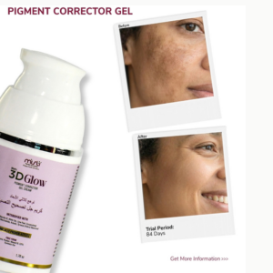 Pigmentation Corrector Gel - Anti Marks
