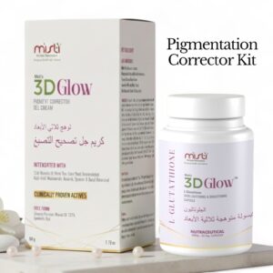 Dark Marks & Pigment Corrector kit